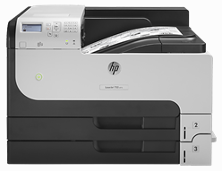 HP LaserJet Enterprise 700 Yazıcı M712dn